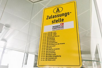 Zulassungsstelle