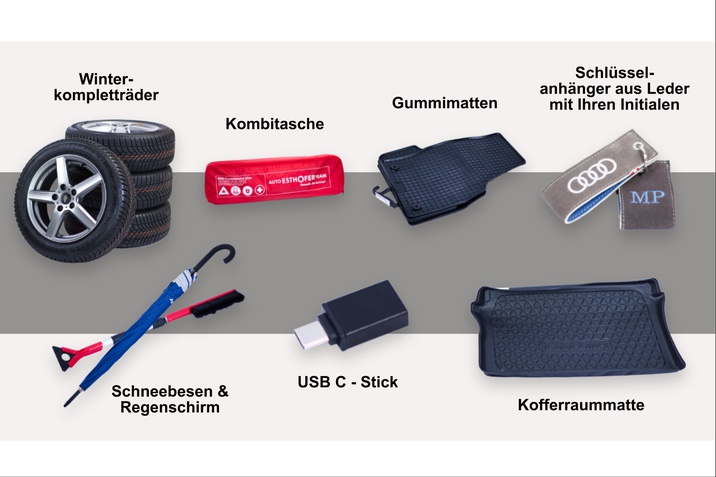 Sondermodell Paket