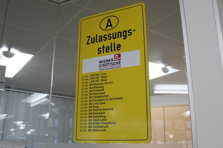 Zulassungsstelle