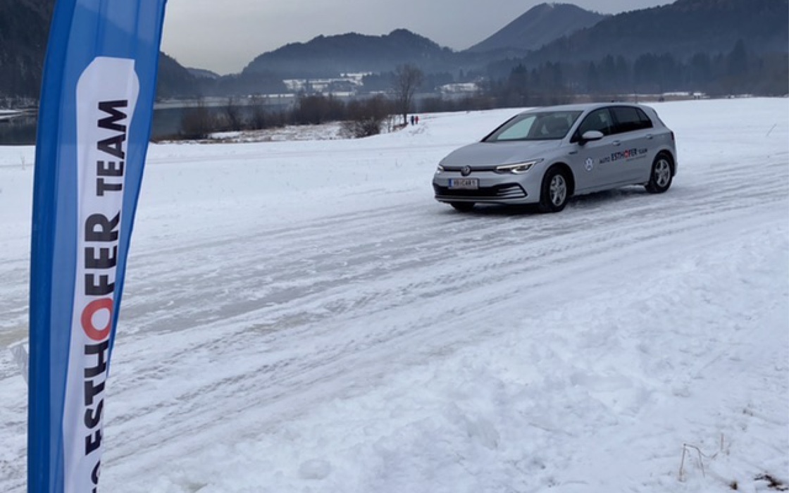 Schnee-/Eistraining Hintersee