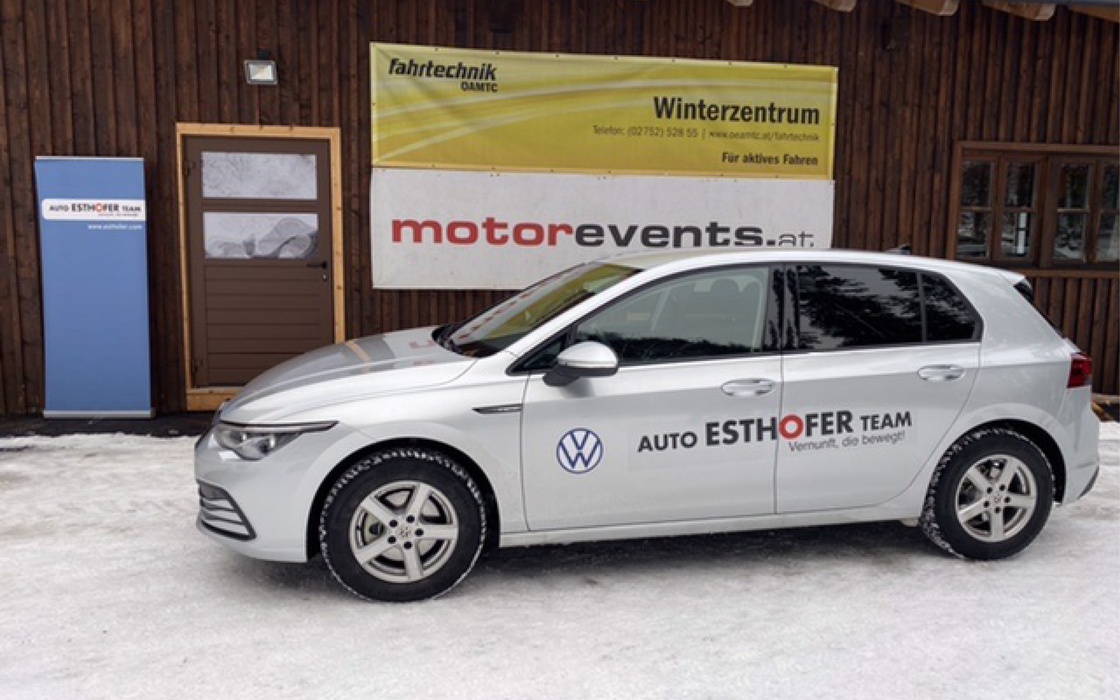 Schnee-/Eistraining Hintersee