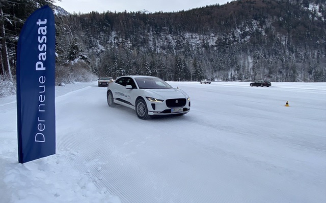 Schnee-/Eistraining Hintersee