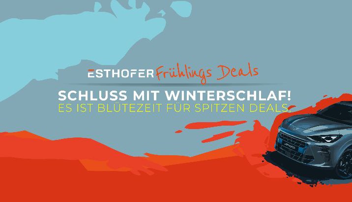 Frühlings Deals