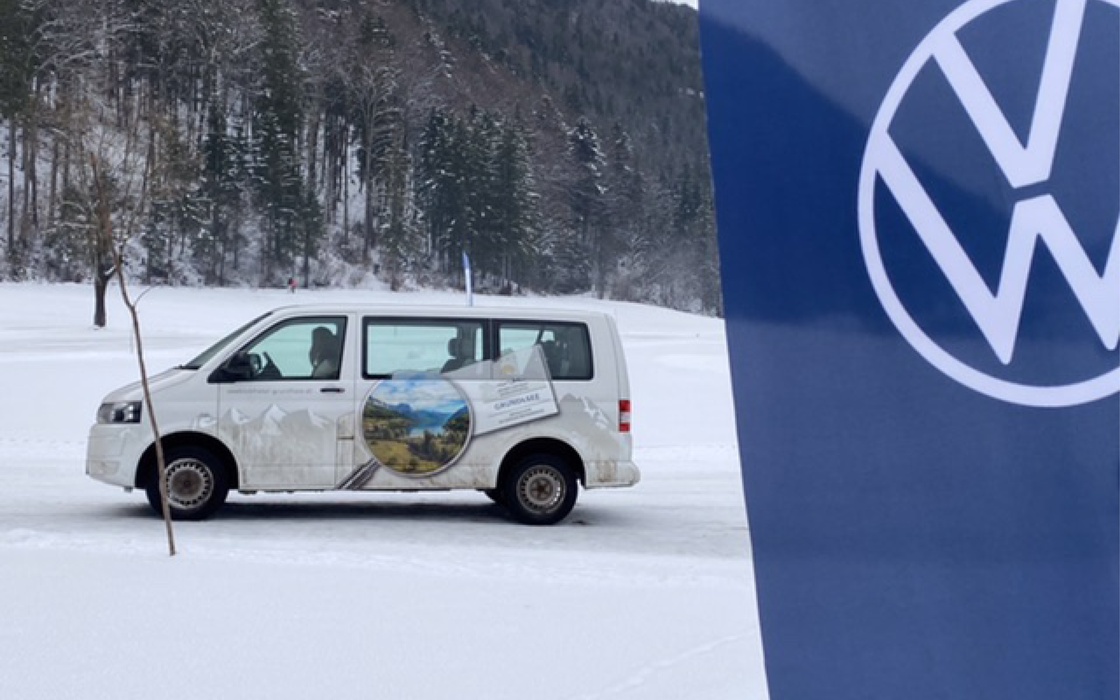 Schnee-/Eistraining Hintersee