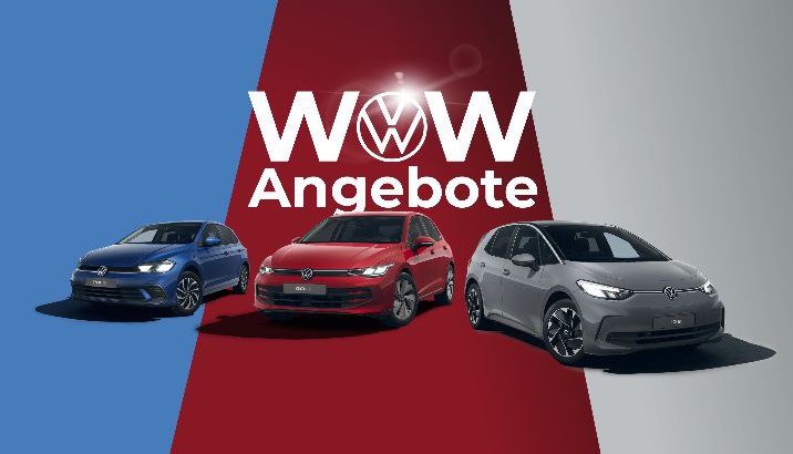 VW WOW Angebote