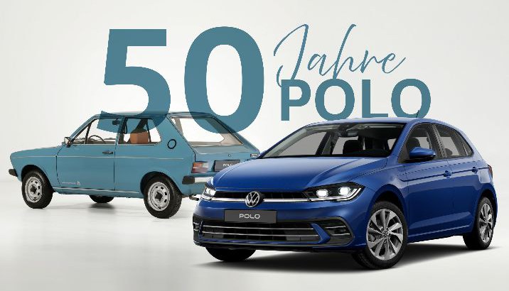 50 Jahre Polo