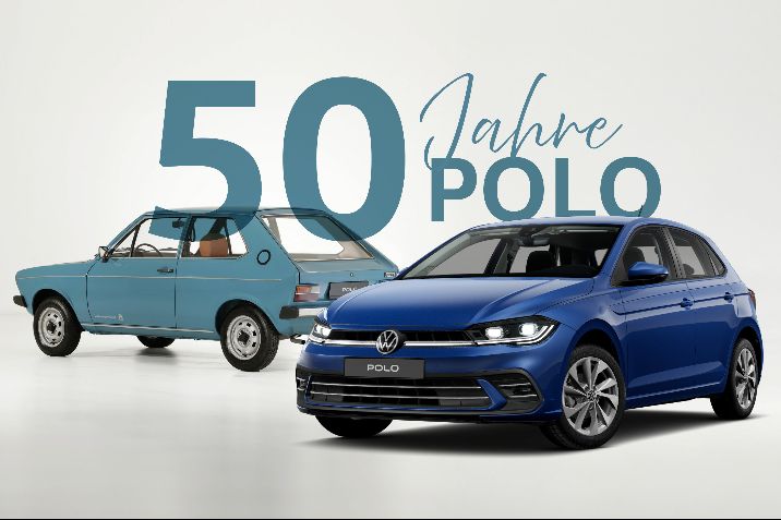 50 Jahre Polo