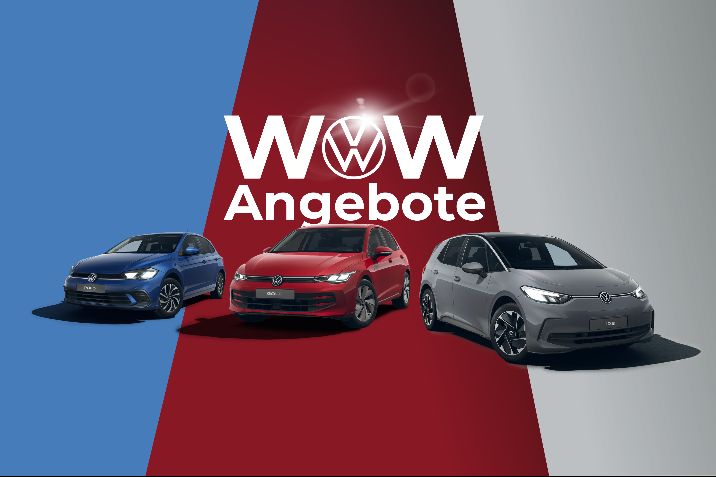VW WOW Angebote