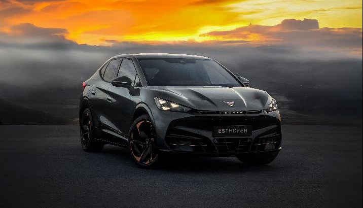 CUPRA Tavascan