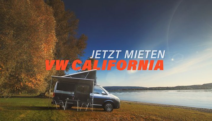 VW California 6.1