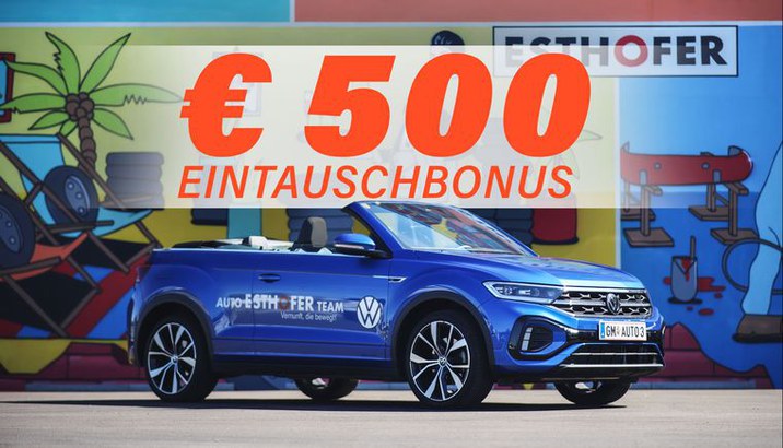 Eintauschbonus