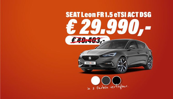Seat Leon FR