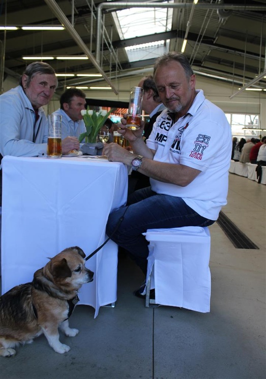 Eröffnung Auto Esthofer Team, Vöcklabruck - 1.4.2017, Teil 2