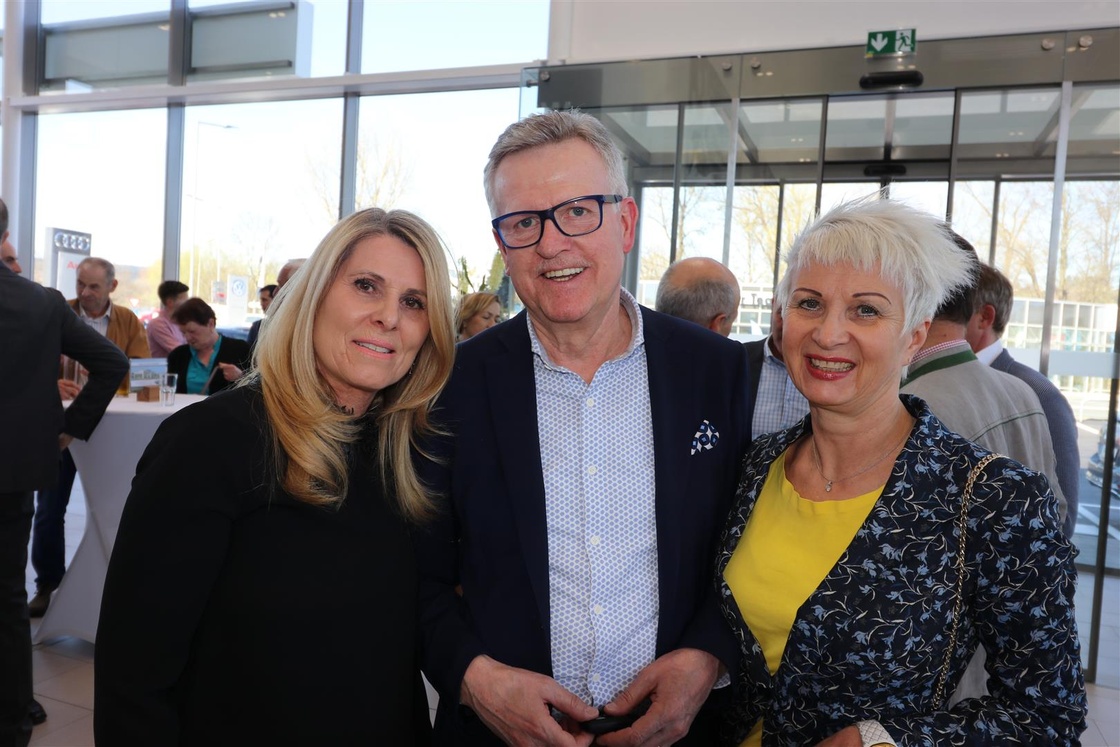 Eröffnung Auto Esthofer Team, Vöcklabruck - 31.3.2017, VIP