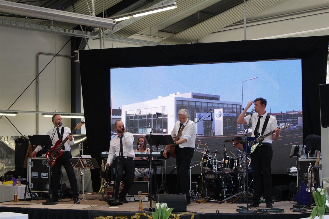 Eröffnung Auto Esthofer Team, Vöcklabruck - 1.4.2017, Teil 3