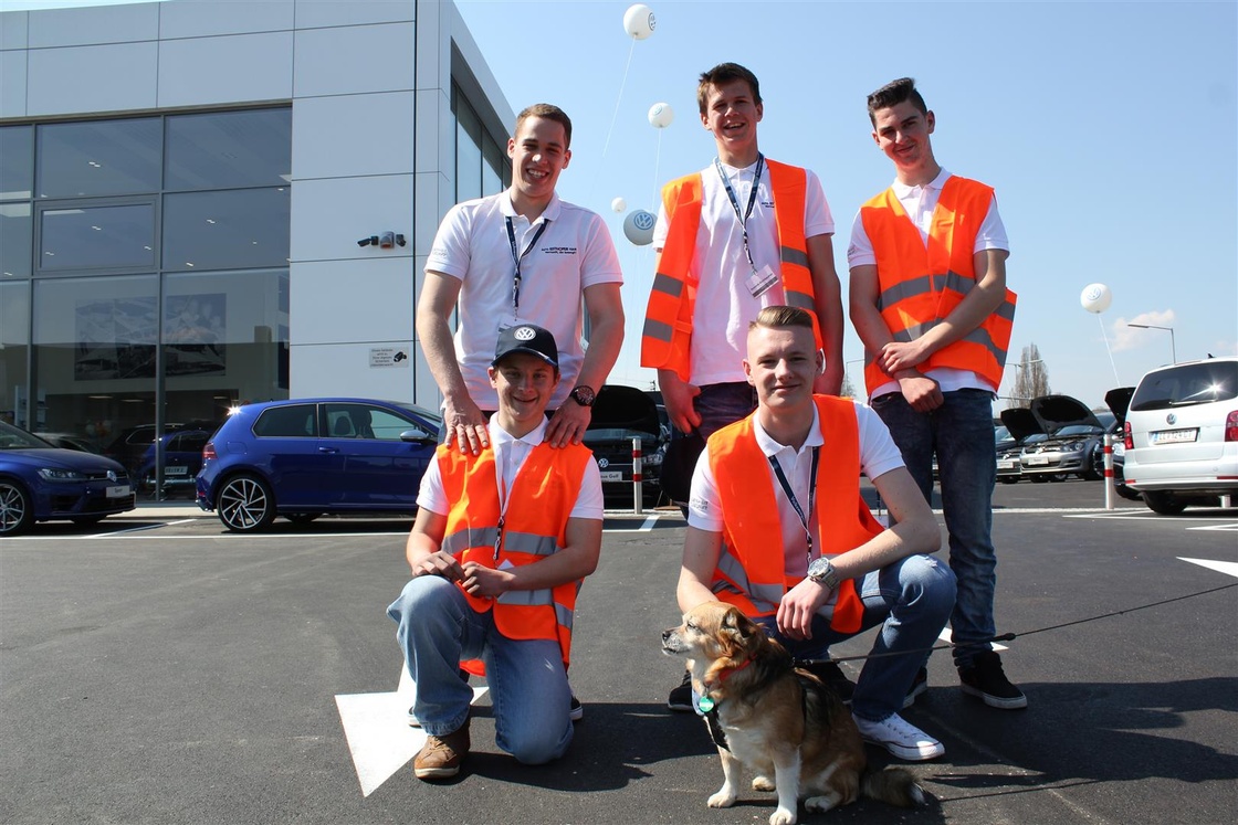 Eröffnung Auto Esthofer Team, Vöcklabruck - 1.4.2017, Teil 2