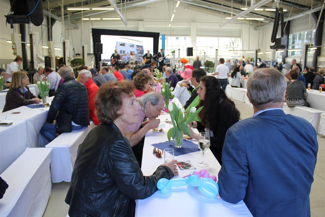 Eröffnung Auto Esthofer Team, Vöcklabruck - 1.4.2017, Teil 1