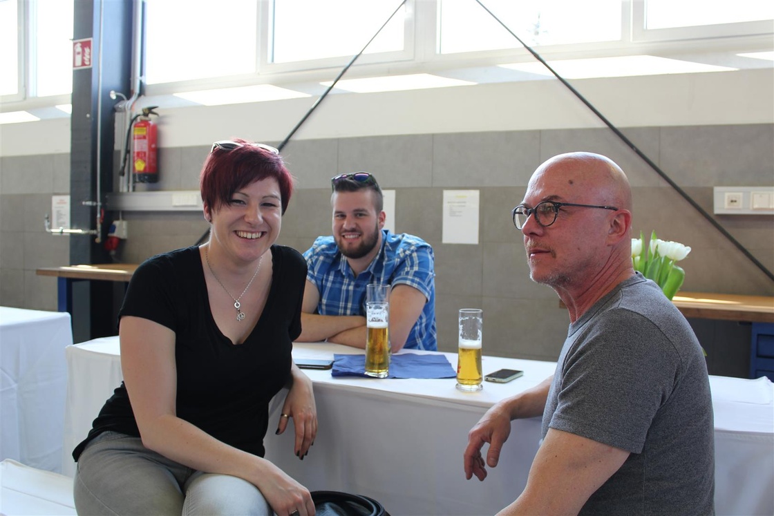 Eröffnung Auto Esthofer Team, Vöcklabruck - 1.4.2017, Teil 3