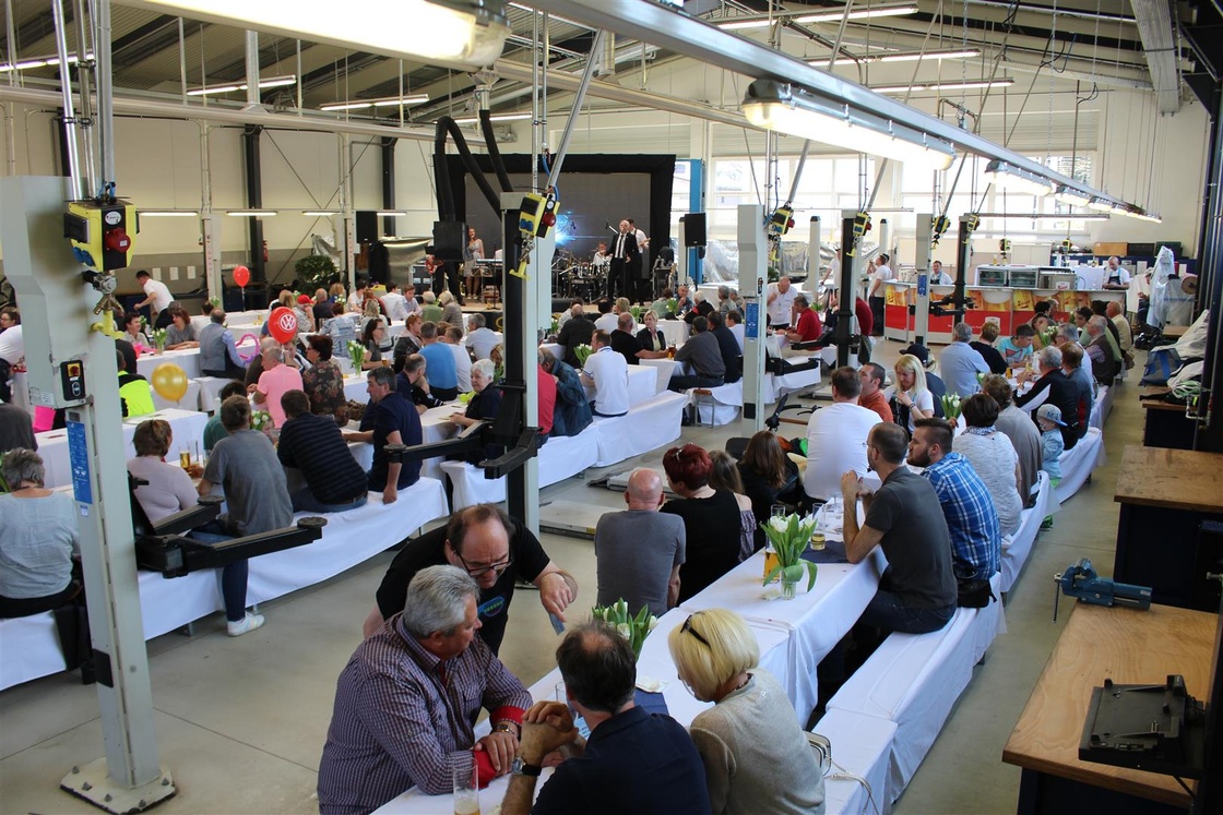 Eröffnung Auto Esthofer Team, Vöcklabruck - 1.4.2017, Teil 3