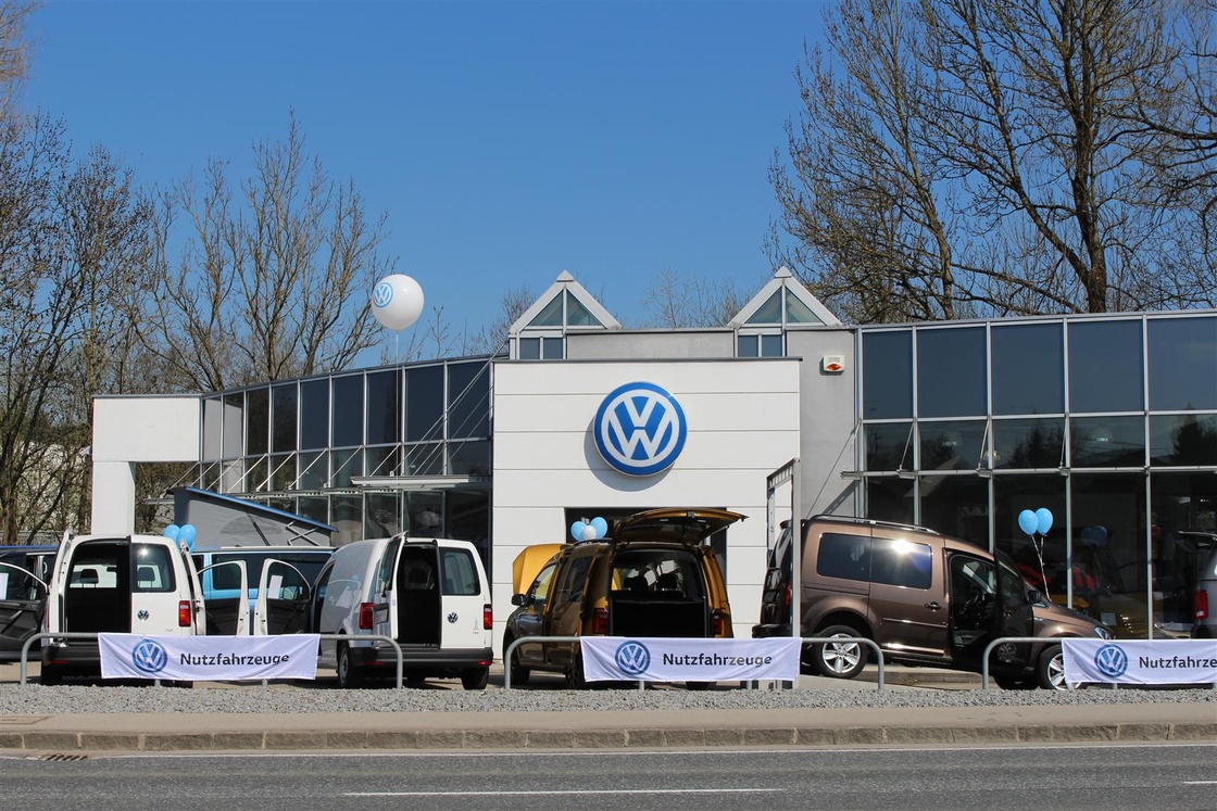 Eröffnung Auto Esthofer Team, Vöcklabruck - 1.4.2017, Teil 3