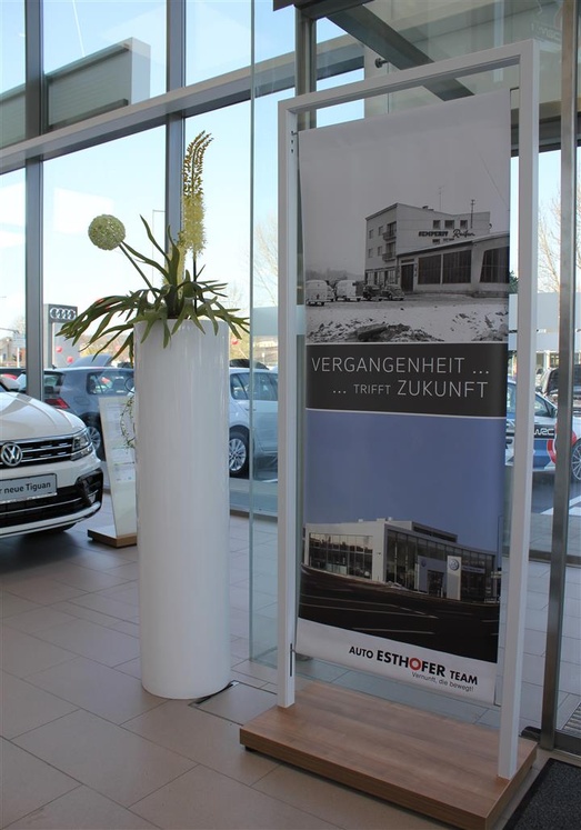 Eröffnung Auto Esthofer Team, Vöcklabruck - 1.4.2017, Teil 2