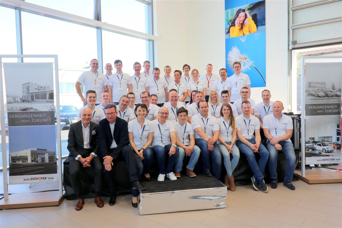 Eröffnung Auto Esthofer Team, Vöcklabruck - 31.3.2017, VIP