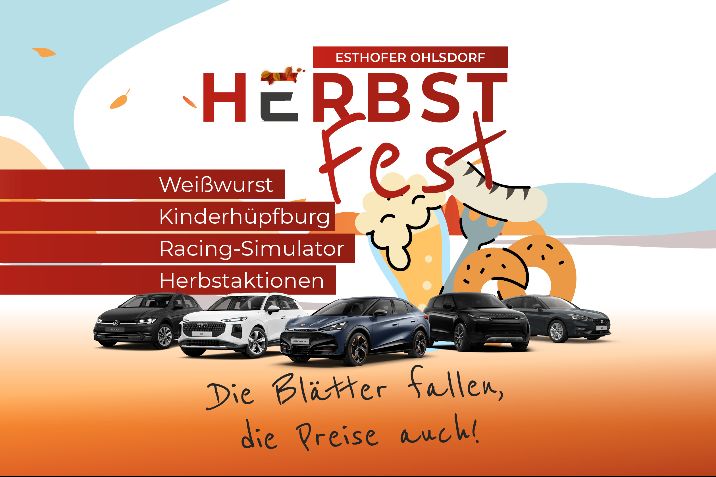 Herbstfest Ohlsdorf