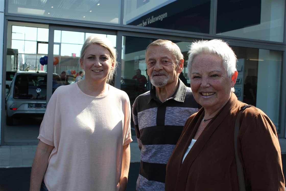 Eröffnung Auto Esthofer Team, Vöcklabruck - 1.4.2017, Teil 1