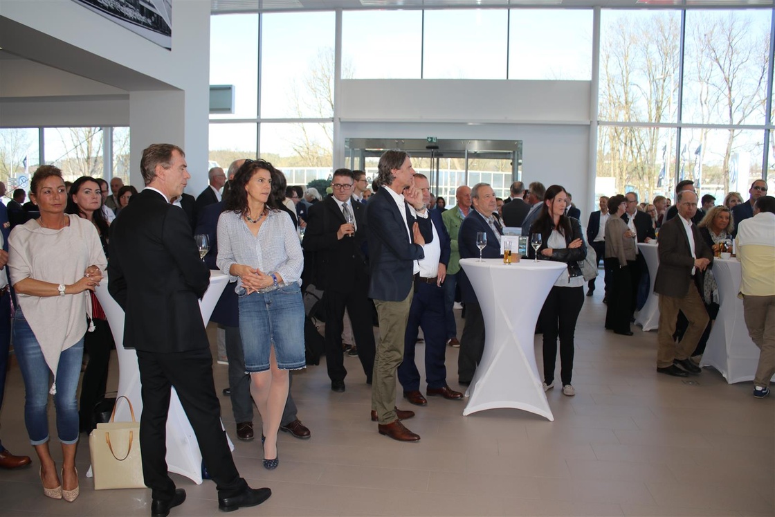 Eröffnung Auto Esthofer Team, Vöcklabruck - 31.3.2017, VIP