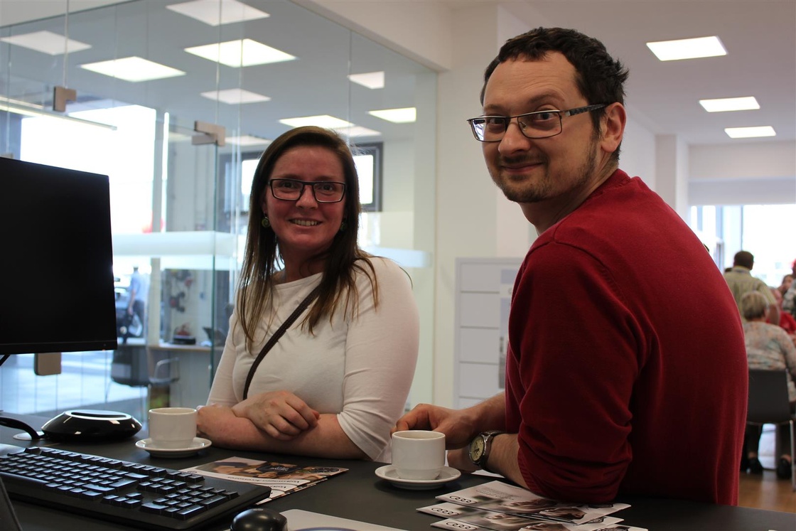 Eröffnung Auto Esthofer Team, Vöcklabruck - 1.4.2017, Teil 2