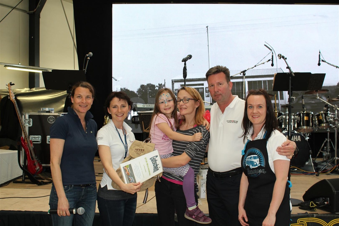 Eröffnung Auto Esthofer Team, Vöcklabruck - 1.4.2017, Teil 3