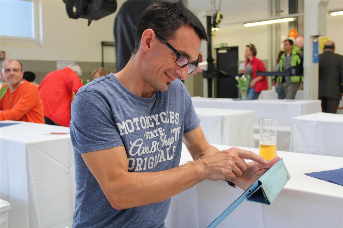 Eröffnung Auto Esthofer Team, Vöcklabruck - 1.4.2017, Teil 1