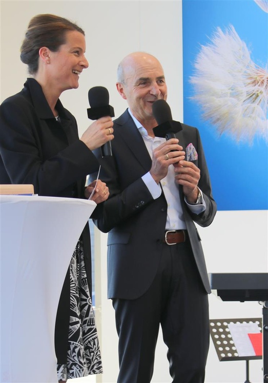 Eröffnung Auto Esthofer Team, Vöcklabruck - 31.3.2017, VIP