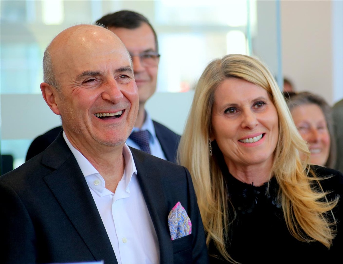 Eröffnung Auto Esthofer Team, Vöcklabruck - 31.3.2017, VIP