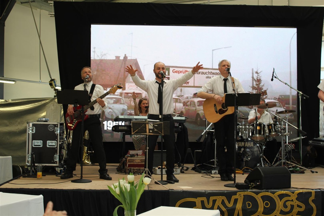 Eröffnung Auto Esthofer Team, Vöcklabruck - 1.4.2017, Teil 2