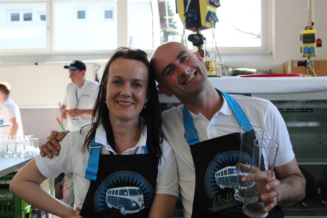 Eröffnung Auto Esthofer Team, Vöcklabruck - 1.4.2017, Teil 3