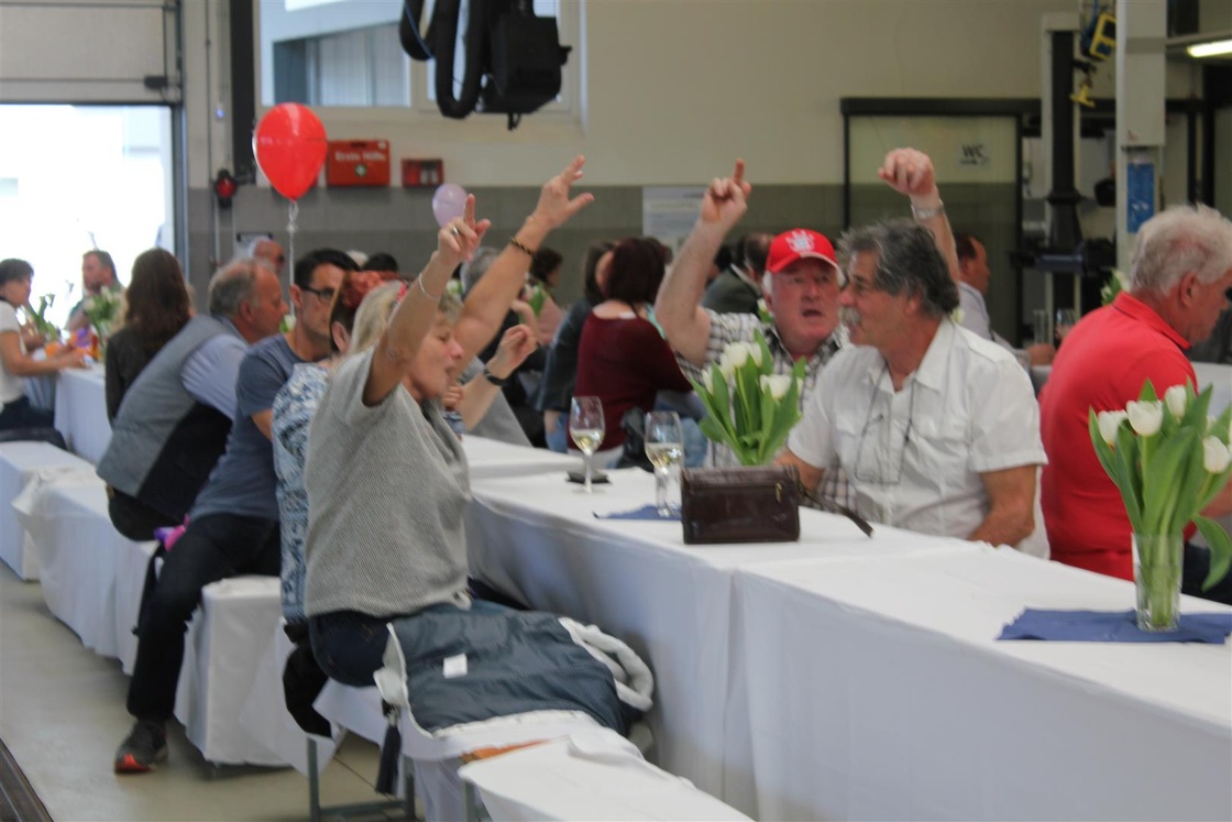 Eröffnung Auto Esthofer Team, Vöcklabruck - 1.4.2017, Teil 2