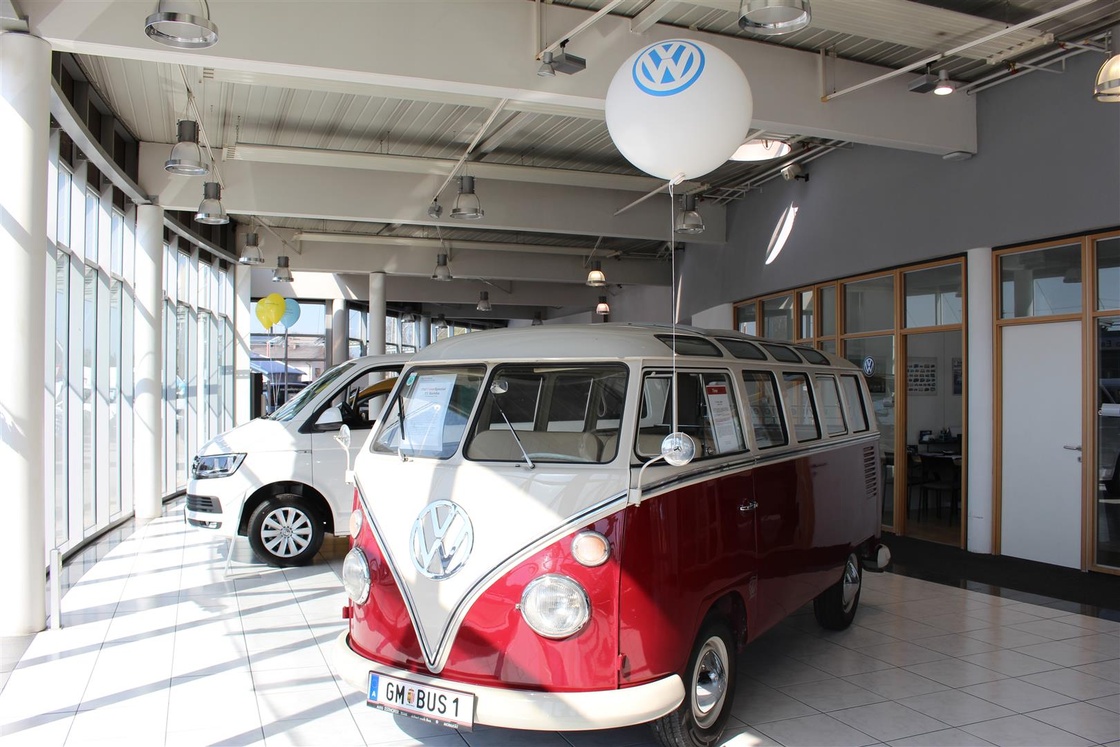 Eröffnung Auto Esthofer Team, Vöcklabruck - 1.4.2017, Teil 3