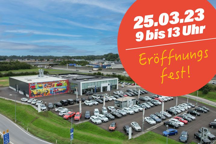 Eröffnung Vorchdorf