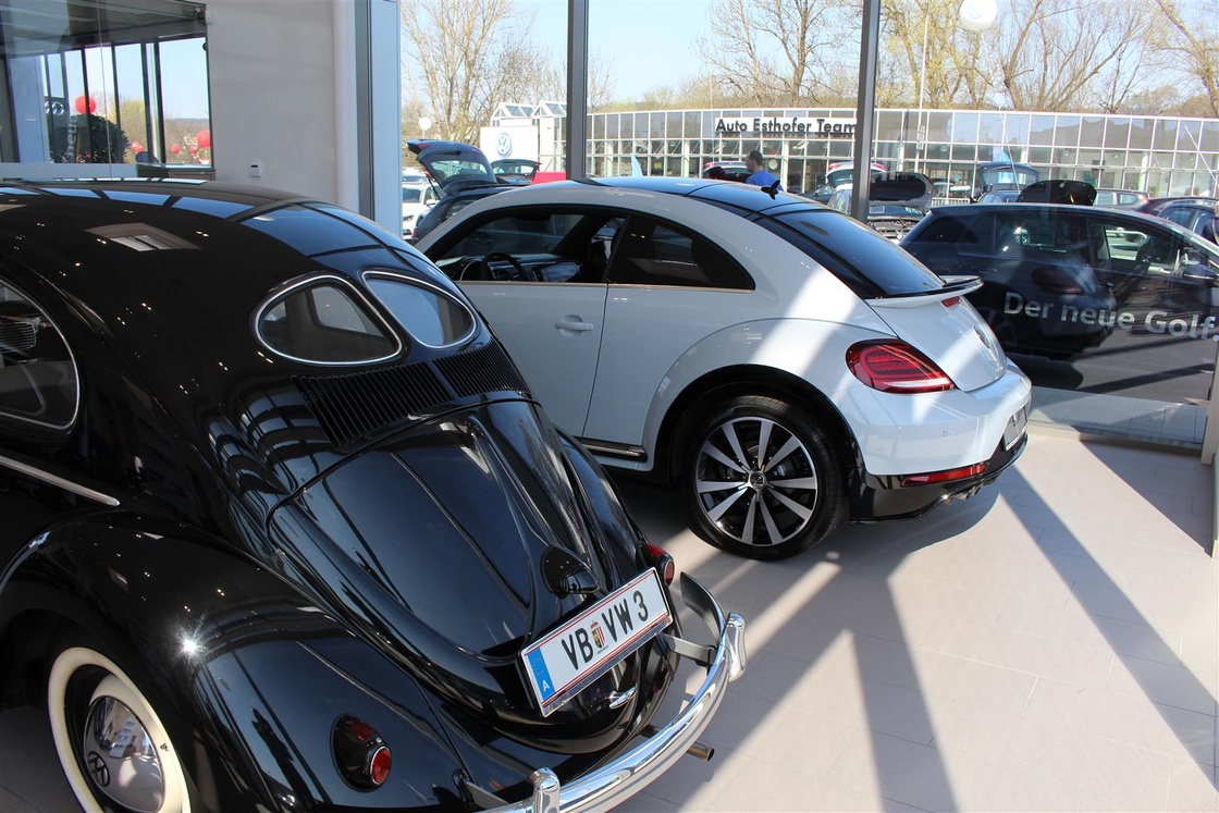 Eröffnung Auto Esthofer Team, Vöcklabruck - 1.4.2017, Teil 3