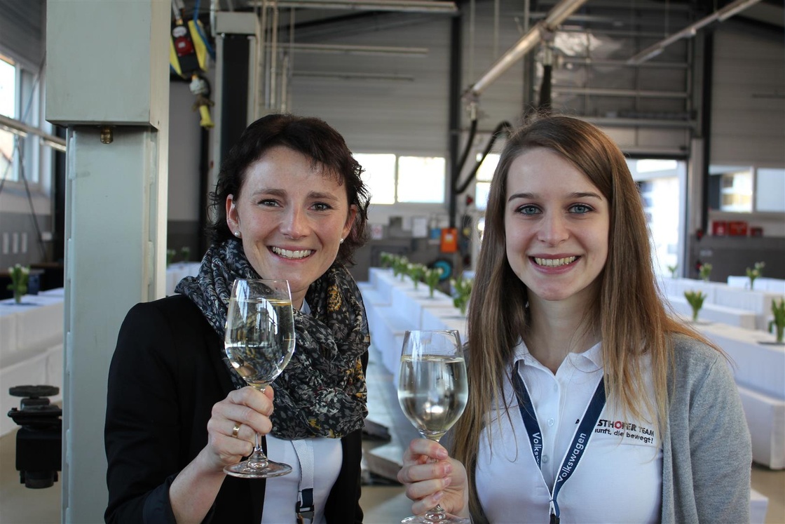 Eröffnung Auto Esthofer Team, Vöcklabruck - 1.4.2017, Teil 1