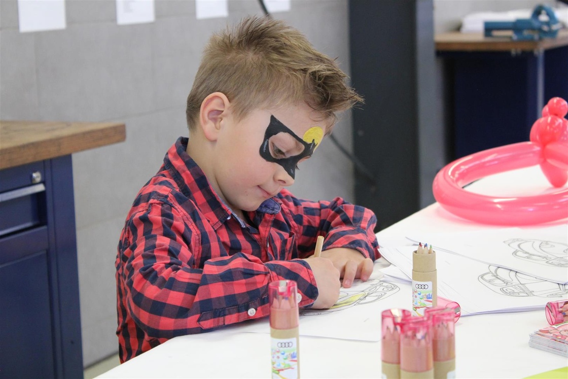 Eröffnung Auto Esthofer Team, Vöcklabruck - 1.4.2017, Teil 1