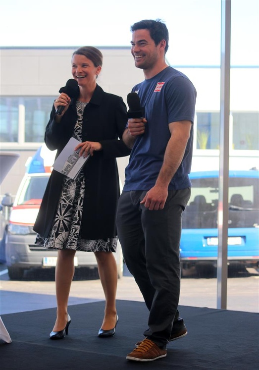 Eröffnung Auto Esthofer Team, Vöcklabruck - 31.3.2017, VIP