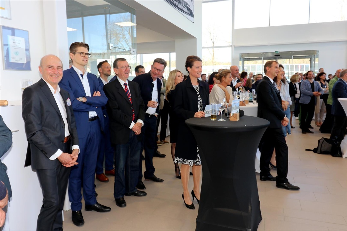 Eröffnung Auto Esthofer Team, Vöcklabruck - 31.3.2017, VIP