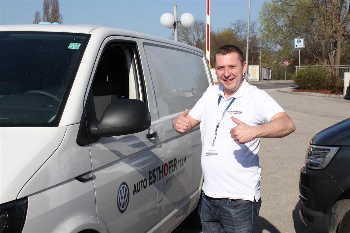 Eröffnung Auto Esthofer Team, Vöcklabruck - 1.4.2017, Teil 1