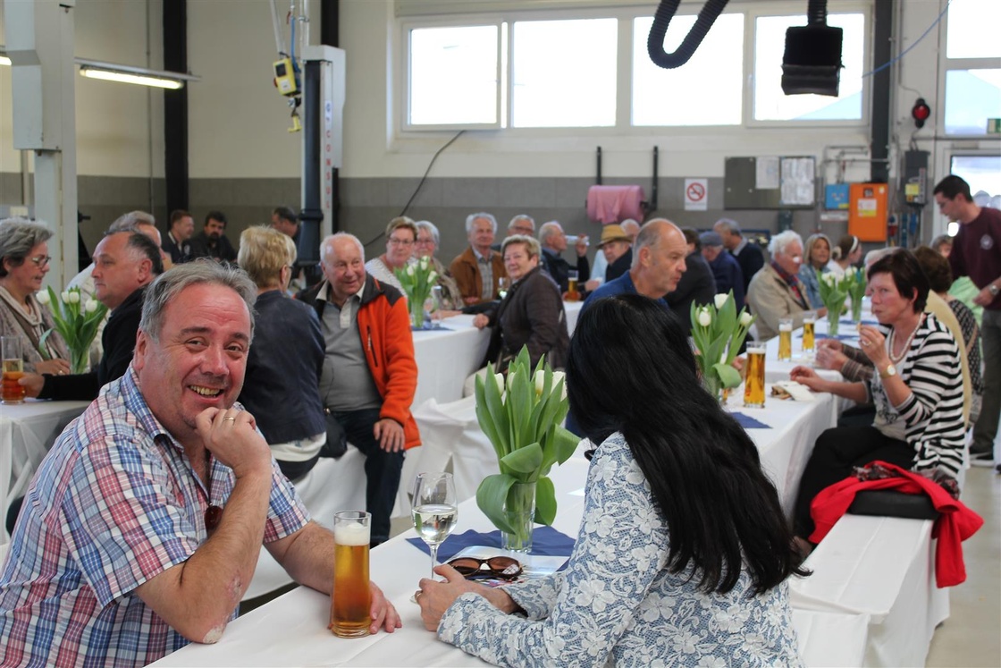 Eröffnung Auto Esthofer Team, Vöcklabruck - 1.4.2017, Teil 1