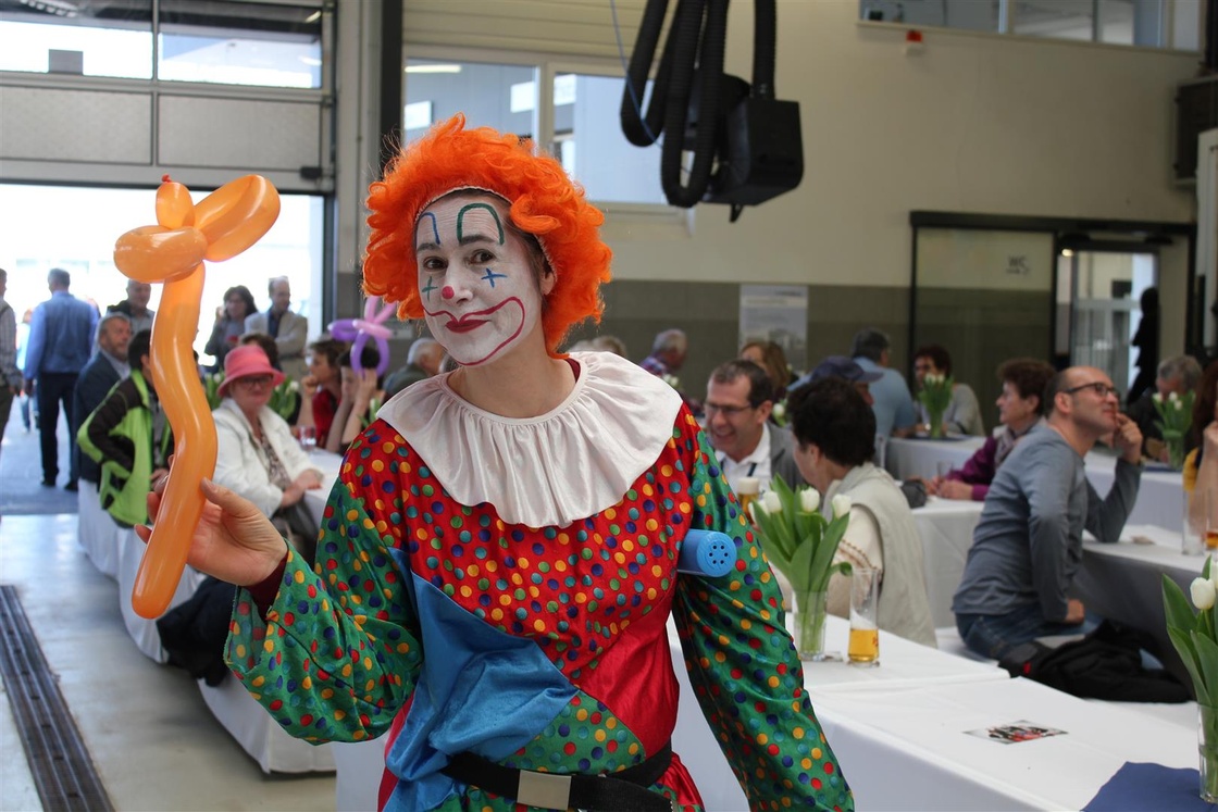 Eröffnung Auto Esthofer Team, Vöcklabruck - 1.4.2017, Teil 1