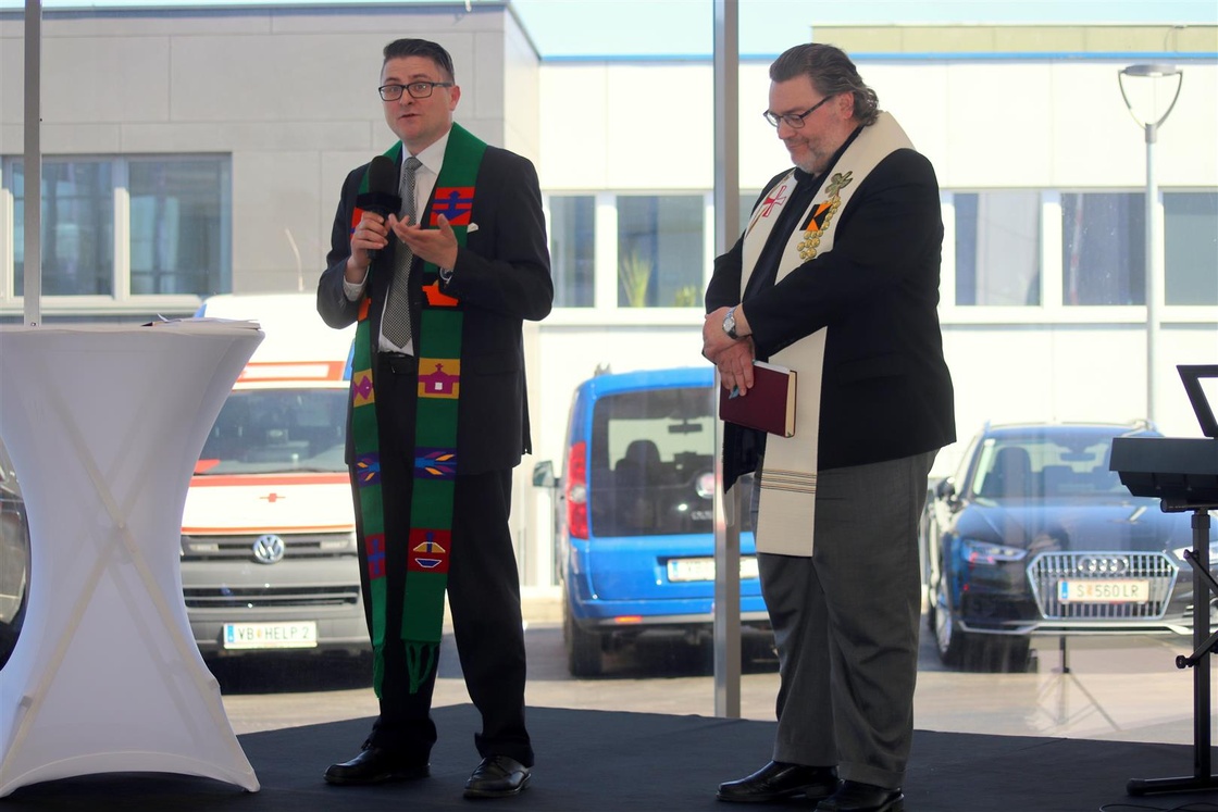 Eröffnung Auto Esthofer Team, Vöcklabruck - 31.3.2017, VIP