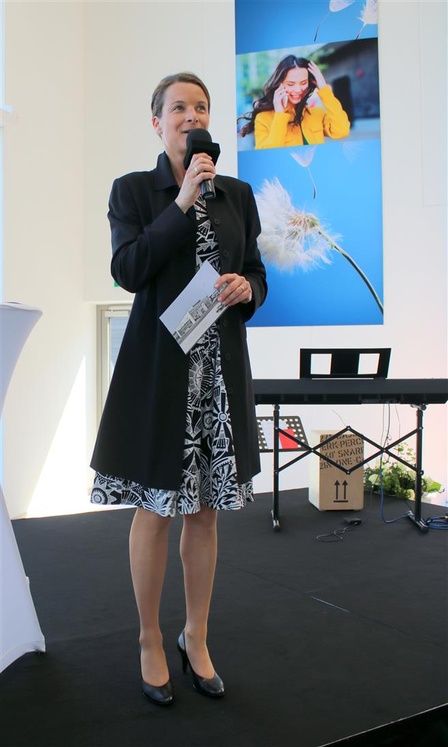 Eröffnung Auto Esthofer Team, Vöcklabruck - 31.3.2017, VIP