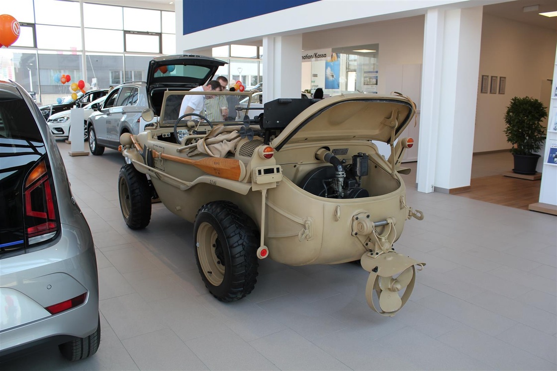 Eröffnung Auto Esthofer Team, Vöcklabruck - 1.4.2017, Teil 2